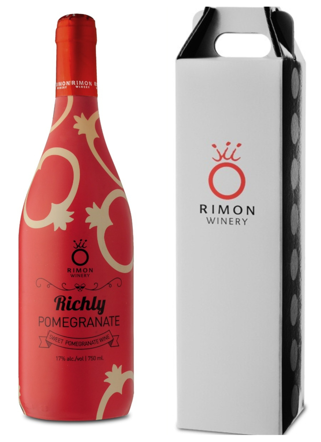 Richly + packeg | RIMON WINERY