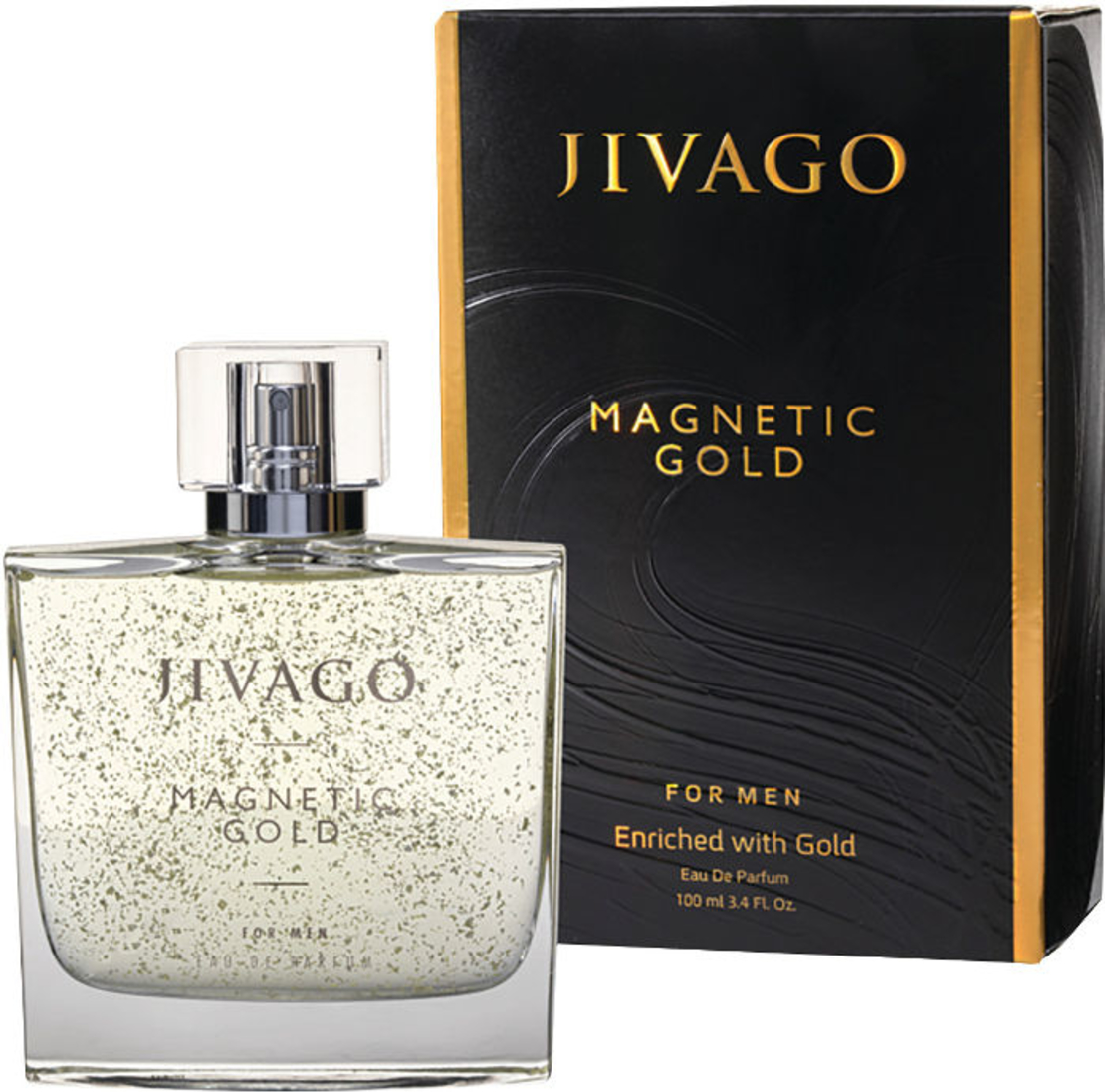 jivago magnetic gold