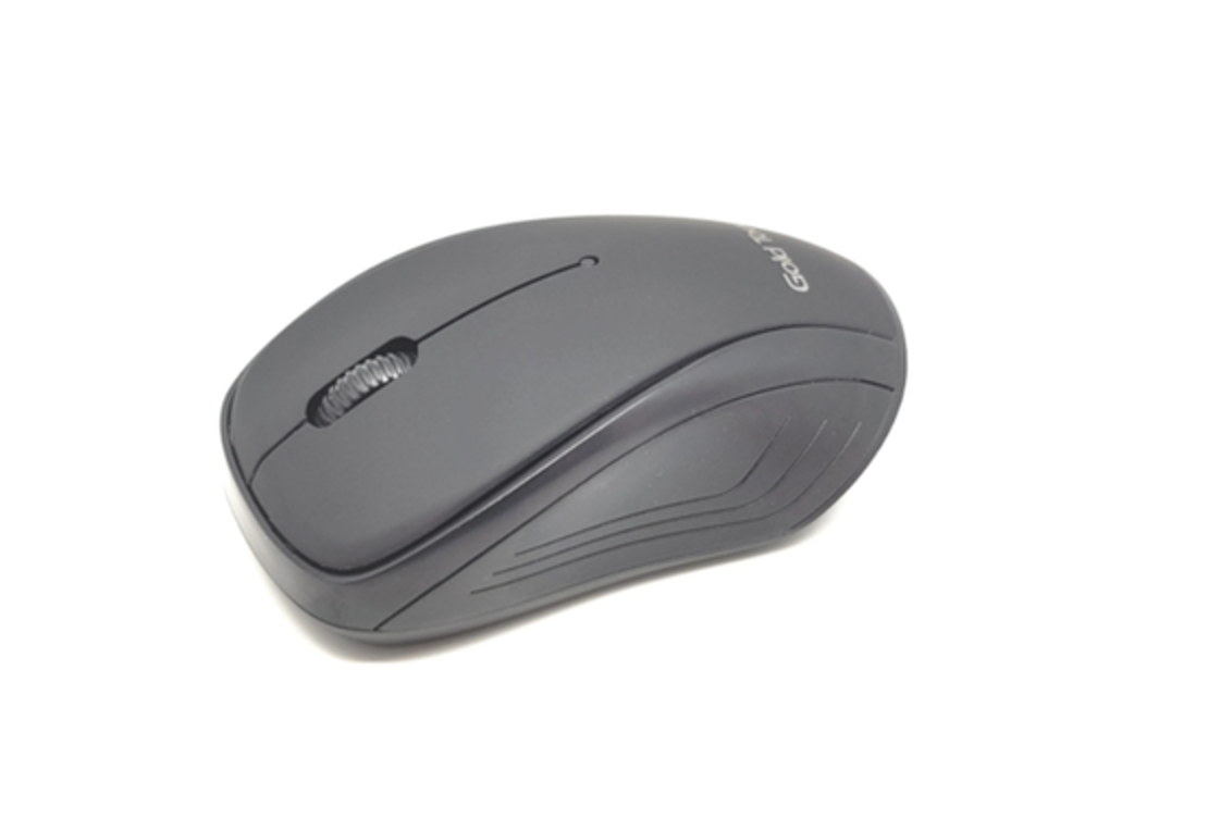 ‏עכבר אלחוטי ‏Gold Touch Wireless Optical Mouse