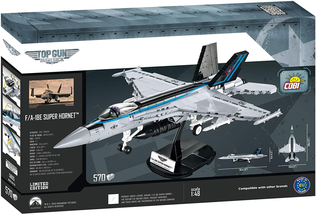 סופר הורנט לימיטד F/A-18E SUPER HORNET LTD