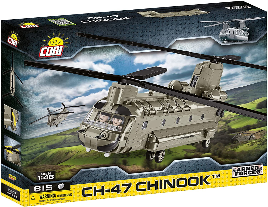 מסוק צ'ינוק CH-47 