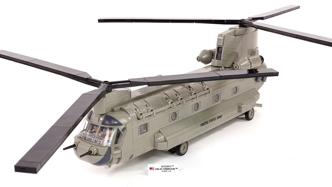 מסוק צ'ינוק CH-47 