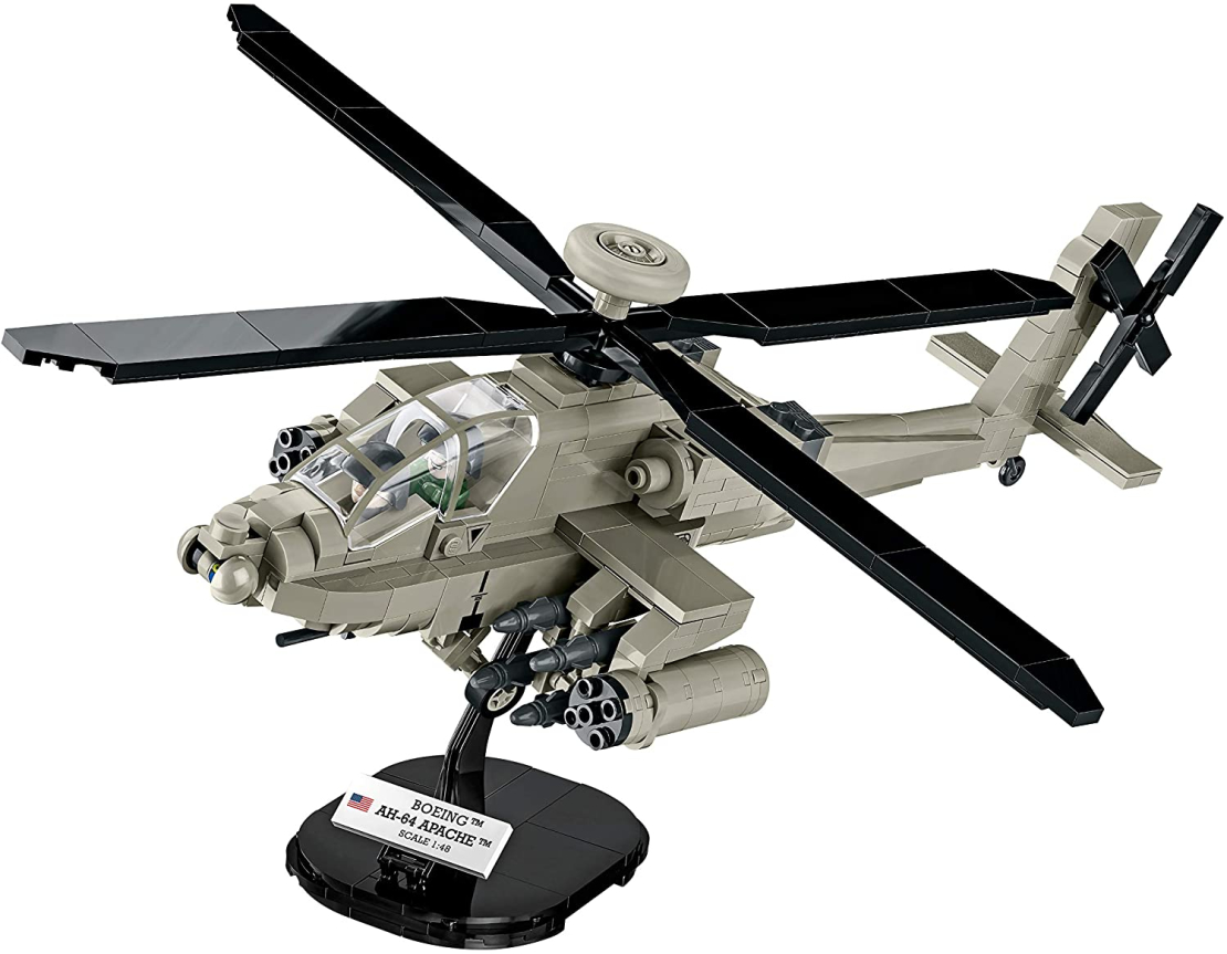 מסוק קרב אפאצ'י AH-64