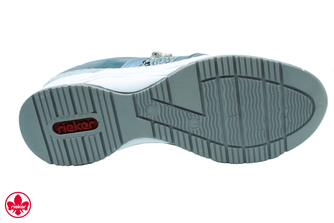 נעל ספורטיבית אורטופדית Rieker דגם N4321-11