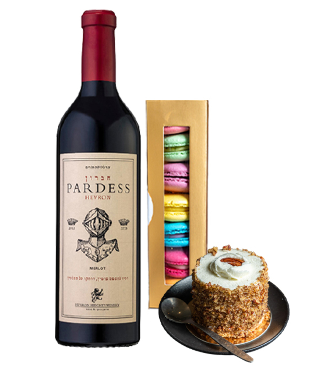 Wine package and desserts
