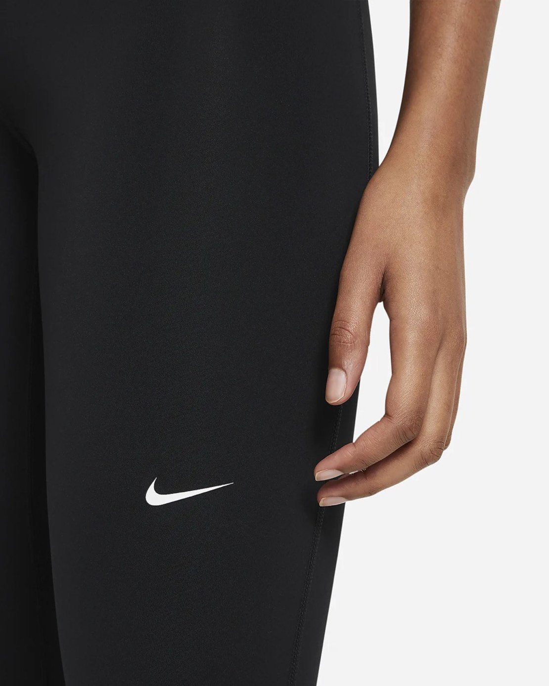 טייץ נייק לנשים | Nike Pro Women's Mid-Rise Leggings