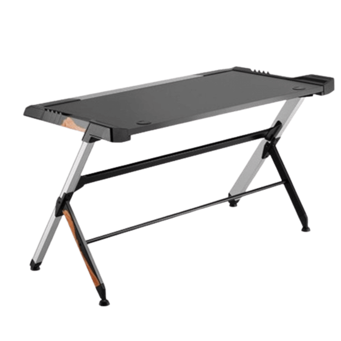 שולחן גיימינג מקצועי עם תאורה GMD01-1