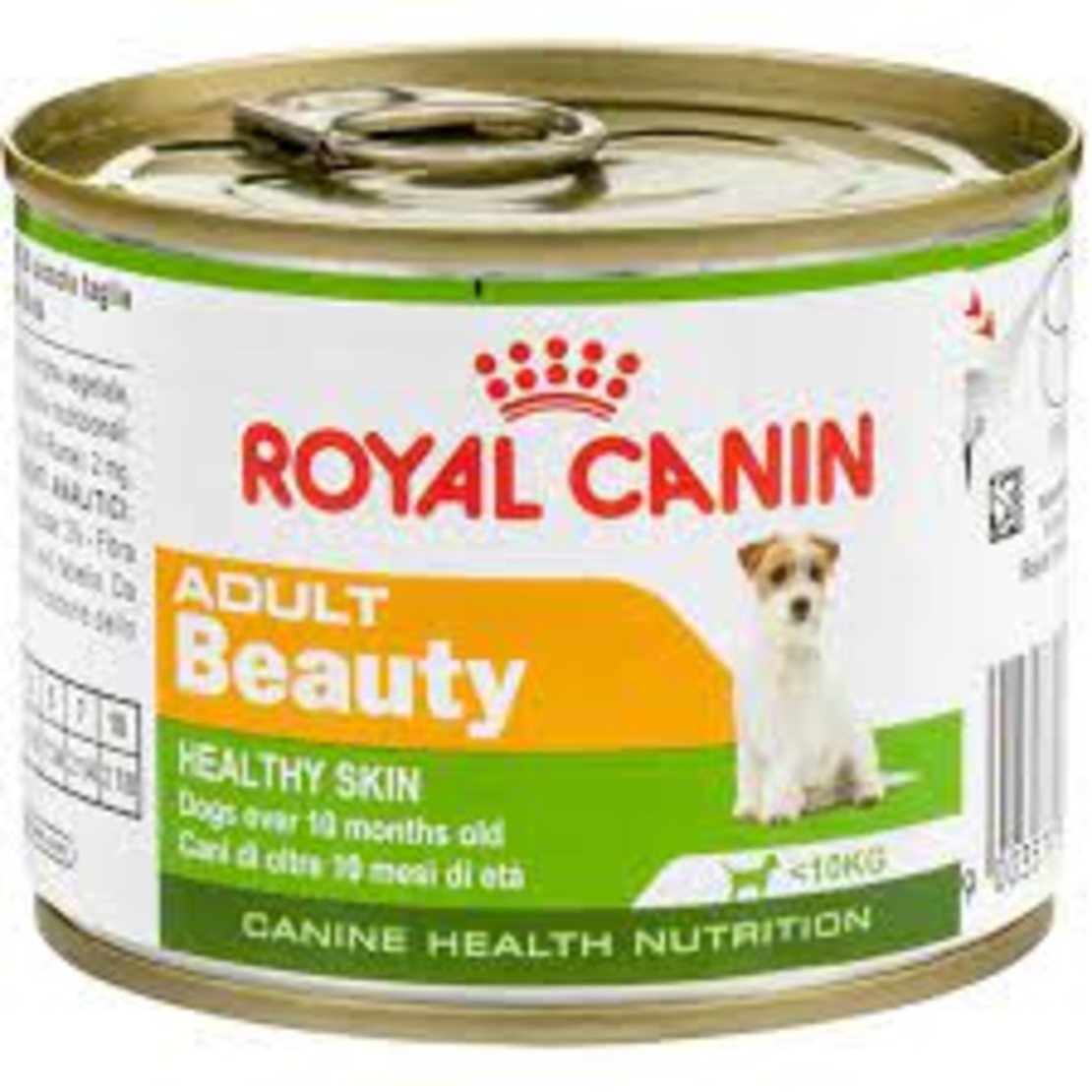 שימור רויאל מיני אדולט לכלבים 195 גרם - Royal Canin Wet Adult Beauty