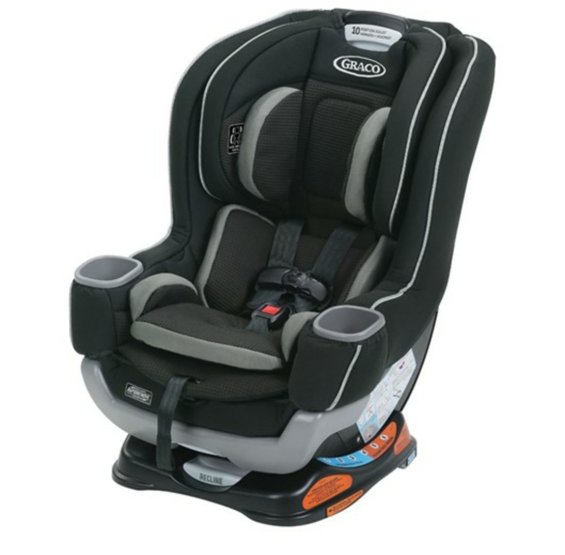 כיסא בטיחות מלידה עד 45 ק