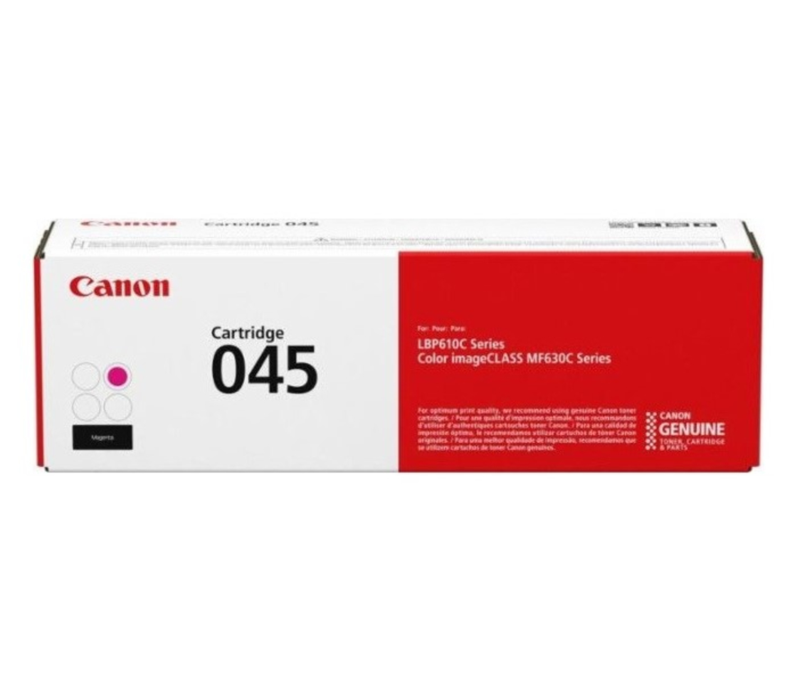 ‏טונר מג'נטה/אדום‏ Canon CRG045M קנון מקורי