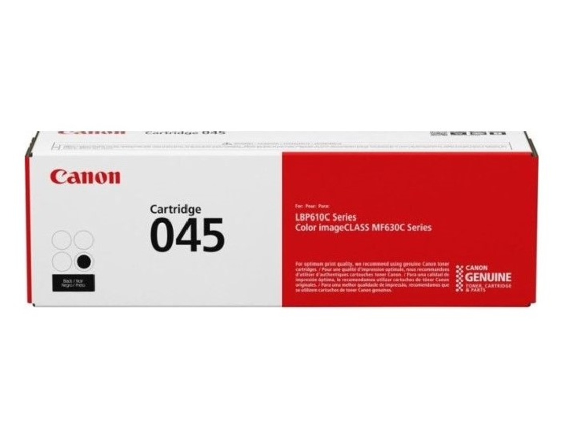 ‏טונר ‏שחור Canon CRG045BK קנון מקורי