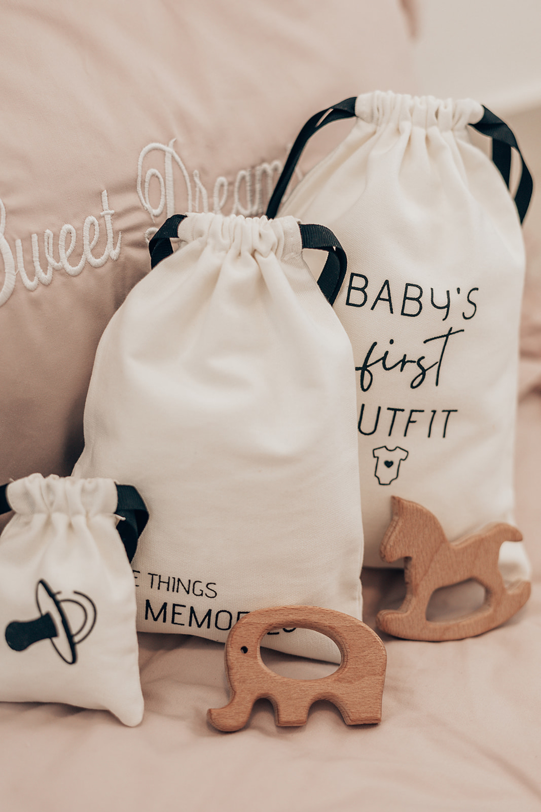 WELCOME BABY BOX - מארז זיכרונות מלא לתינוק