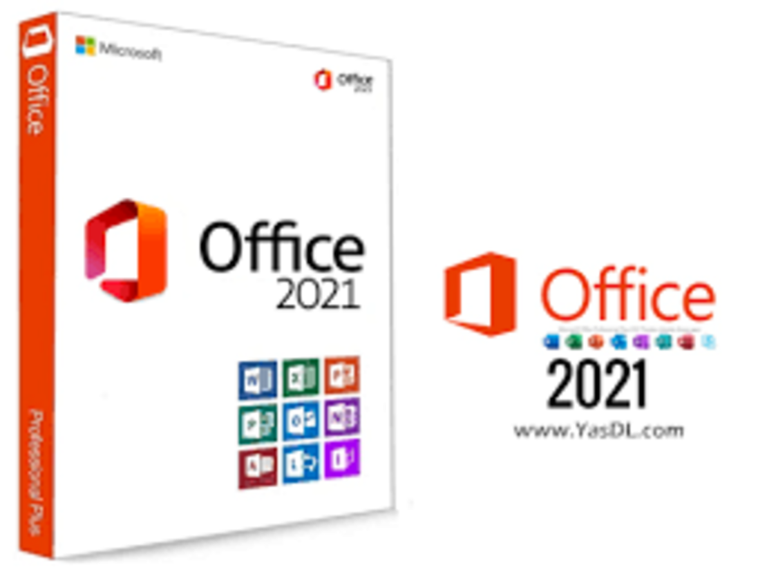 OFFICE 2021 HOME