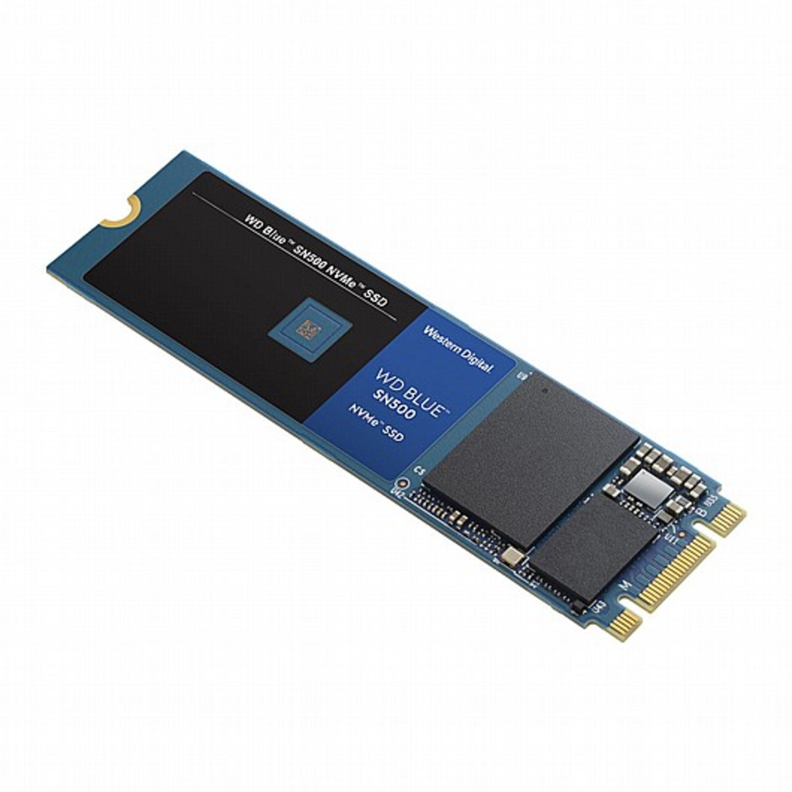 דיסק פנימי WD BLUE SSD NVME 500GB