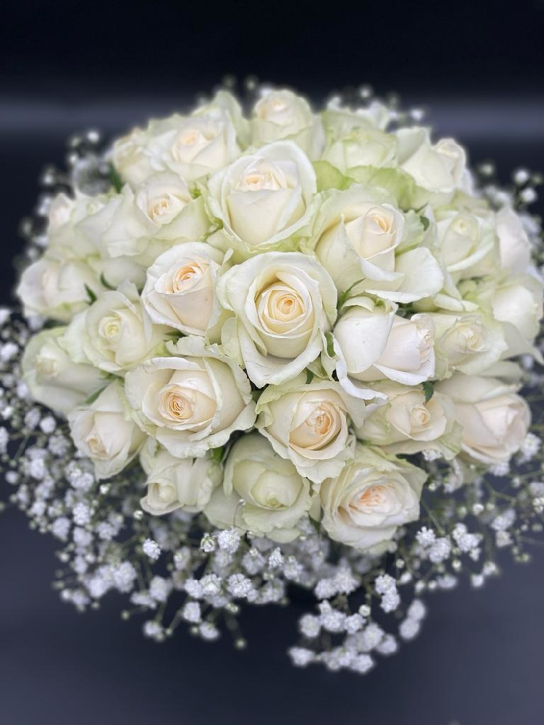 Bridal bouquet #12