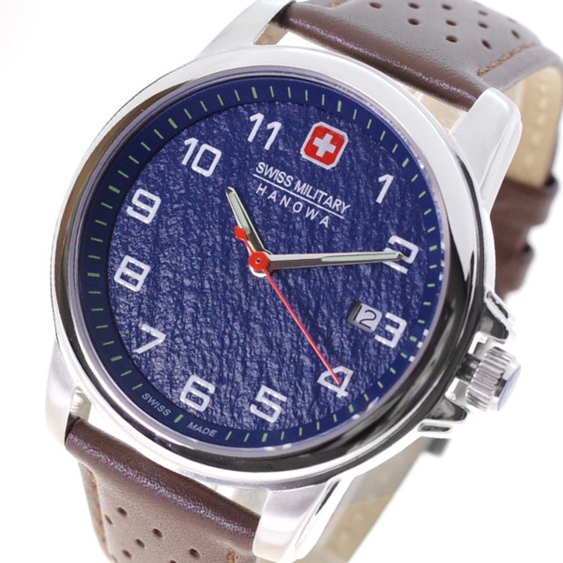 שעון Swiss Military Hanowa Swiss Rock - Blue