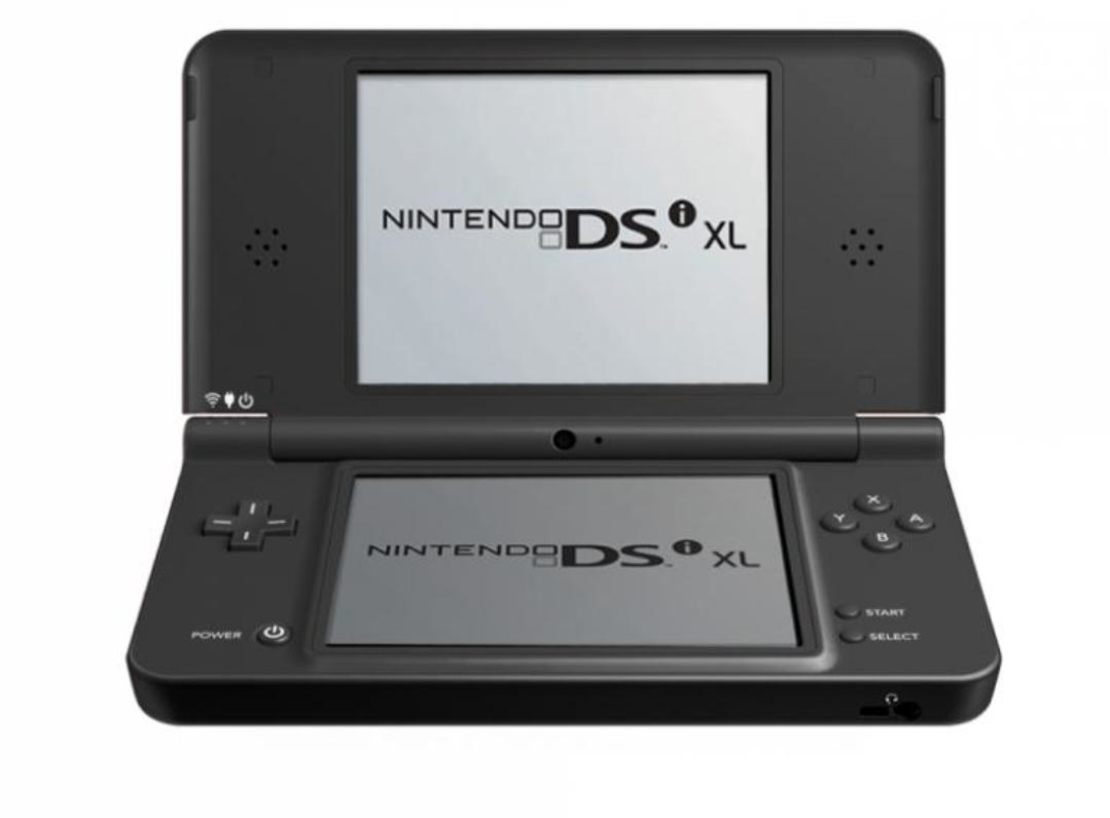 גיימבוי כשר 2 מסכים נינטנדו די אס איי גדול | Nintendo DSI XL