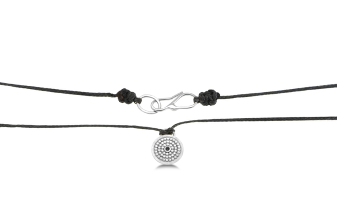 Carrie Round String Necklace