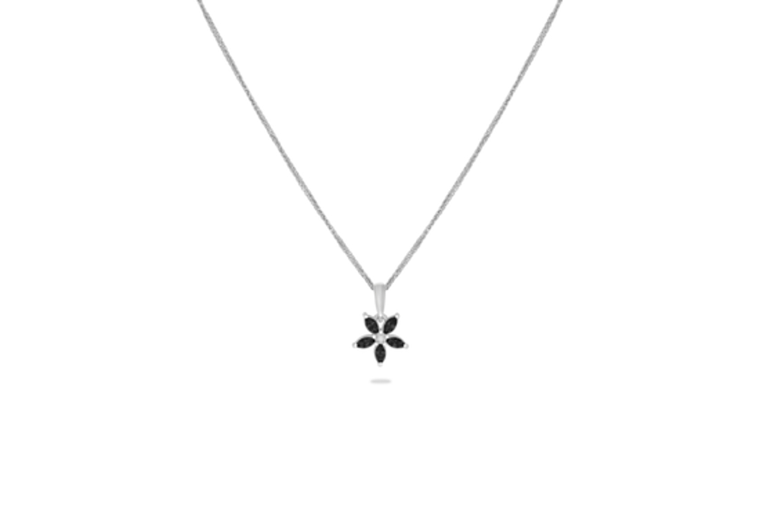 Rebecca Black Diamonds Necklace