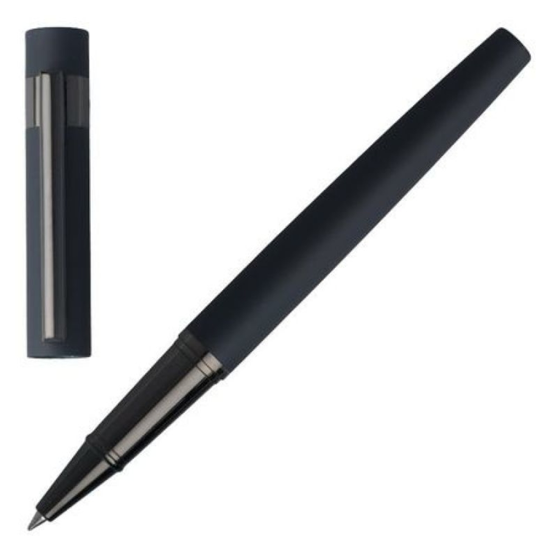 (Hugo Boss Pens Loop Rollerball Pen (HSG6335N