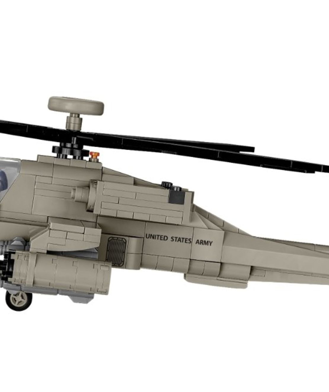 מסוק קרב אפאצ'י AH-64