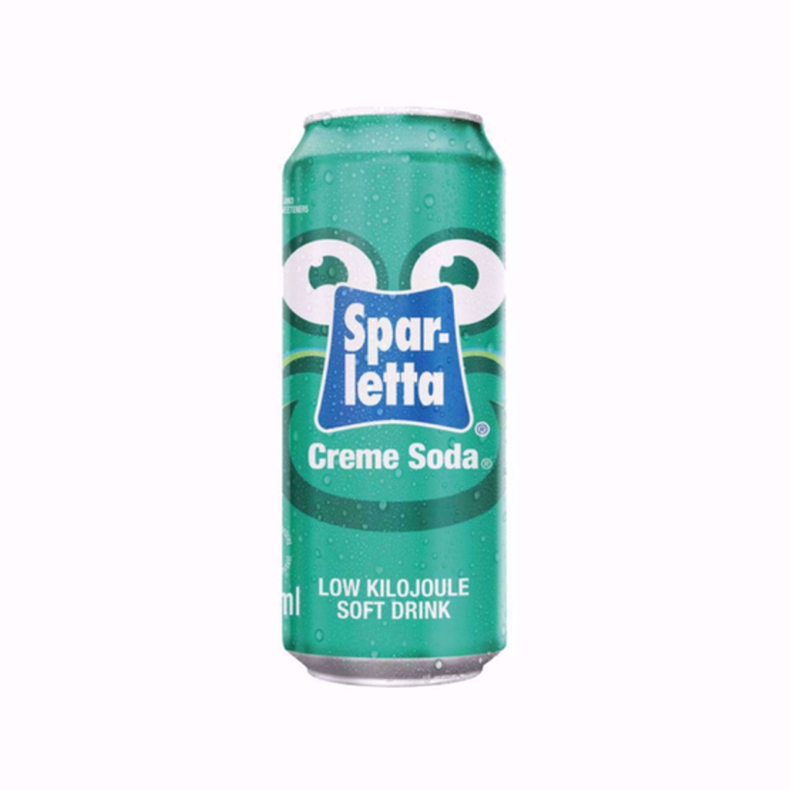 Sparletta Creme Soda 300 ml - Clearance