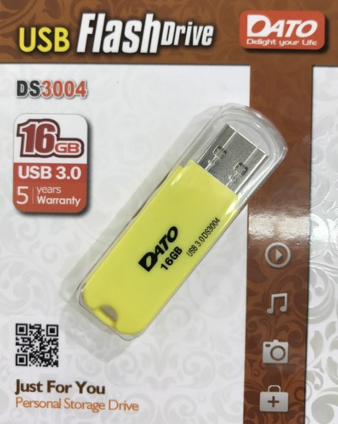 דיסק און קי DATO USB 3.0 16GB DS3004