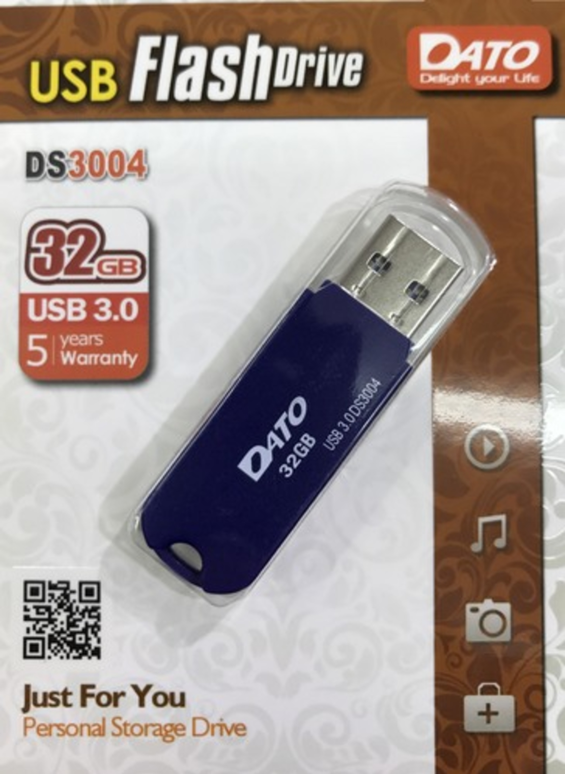 דיסק און קי DATO USB 3.0 32GB DS3004