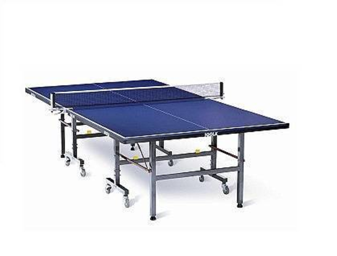 שולחן טניס לשימוש פנים TRANSPORT תוצרת JOOLA גרמניה