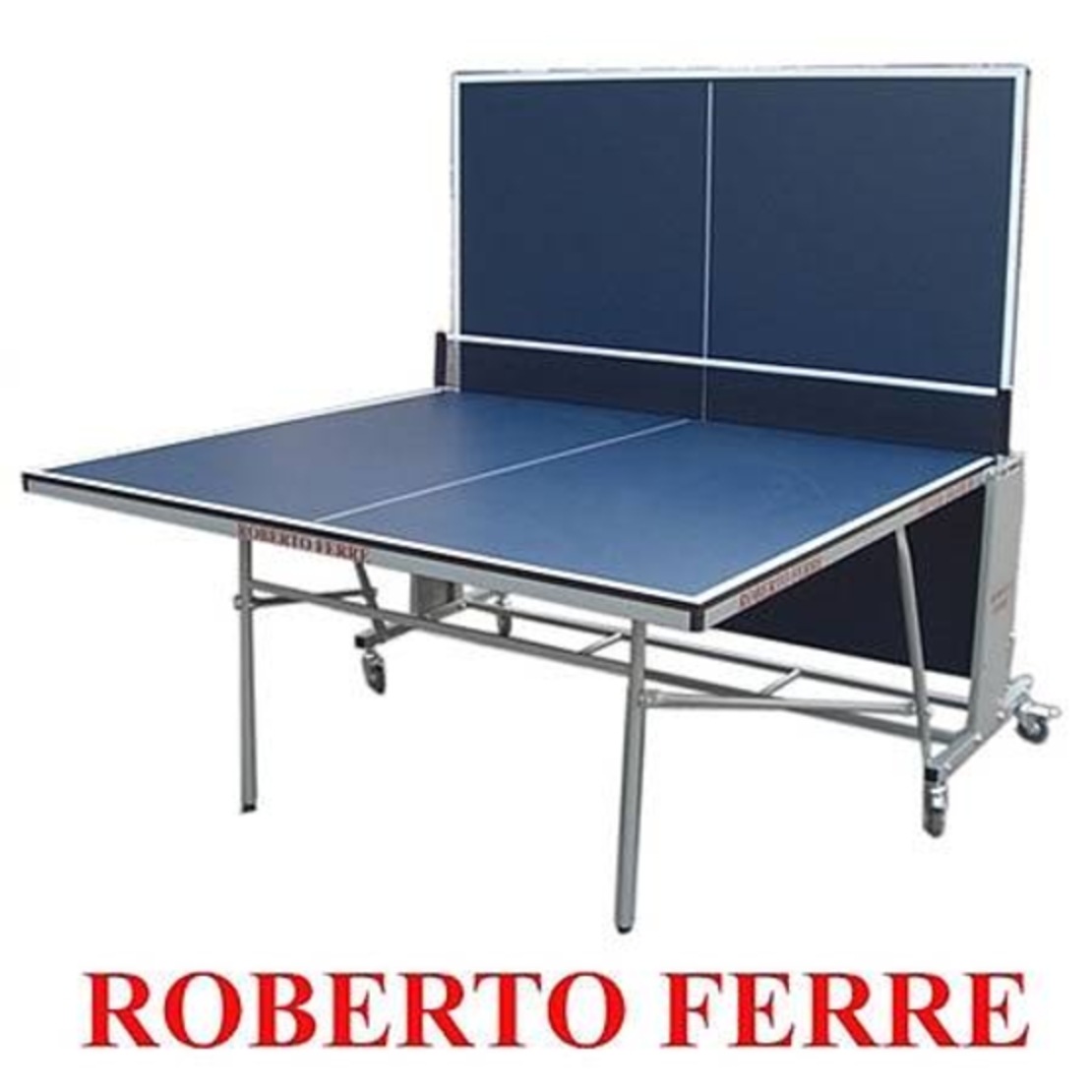 שולחן טניס פנים 4 Silver Frame מבית ROBERTO FERRE