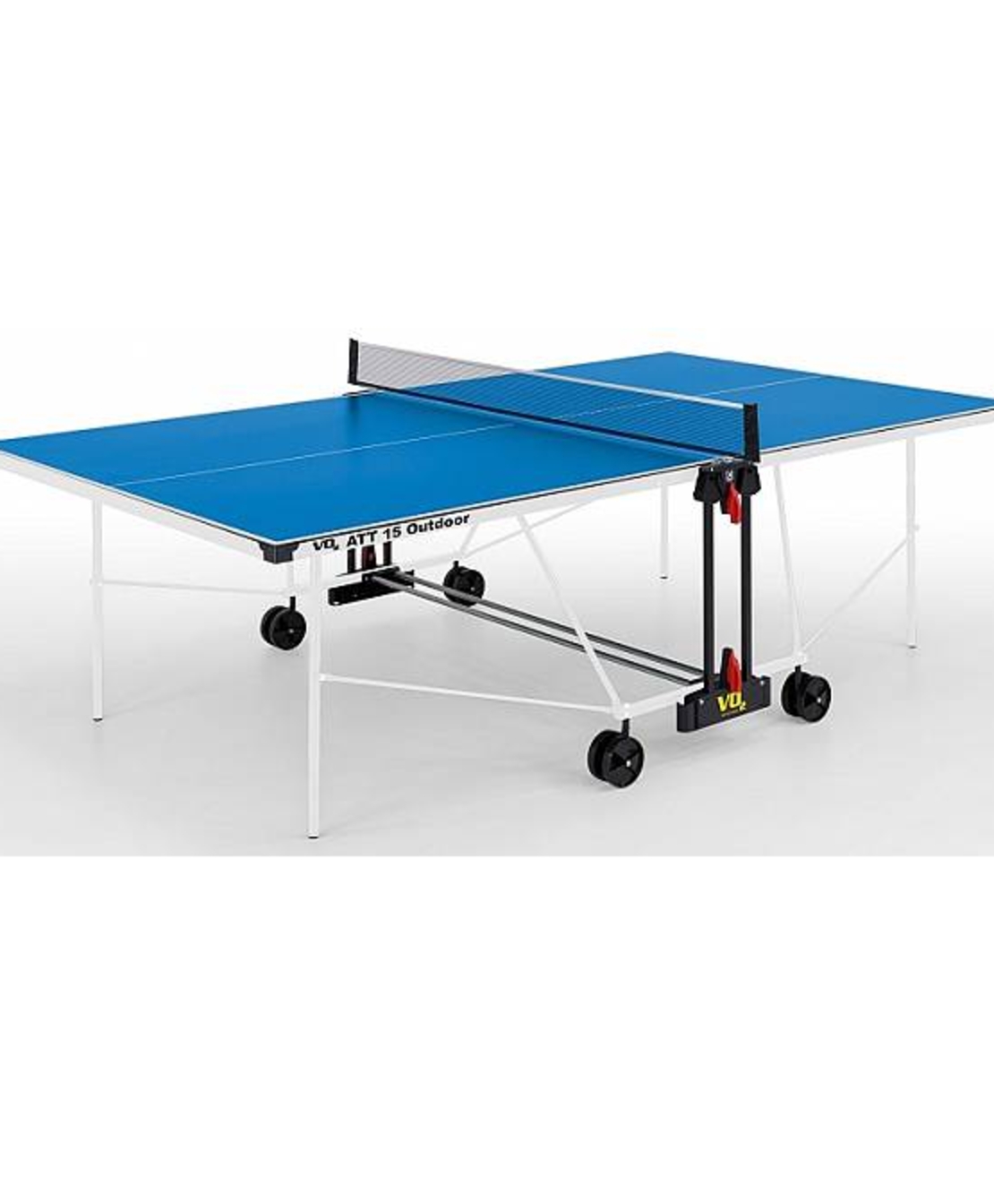 שולחן טניס חוץ מתקפל דגם ATT15 תוצרת גרמניה VO2
