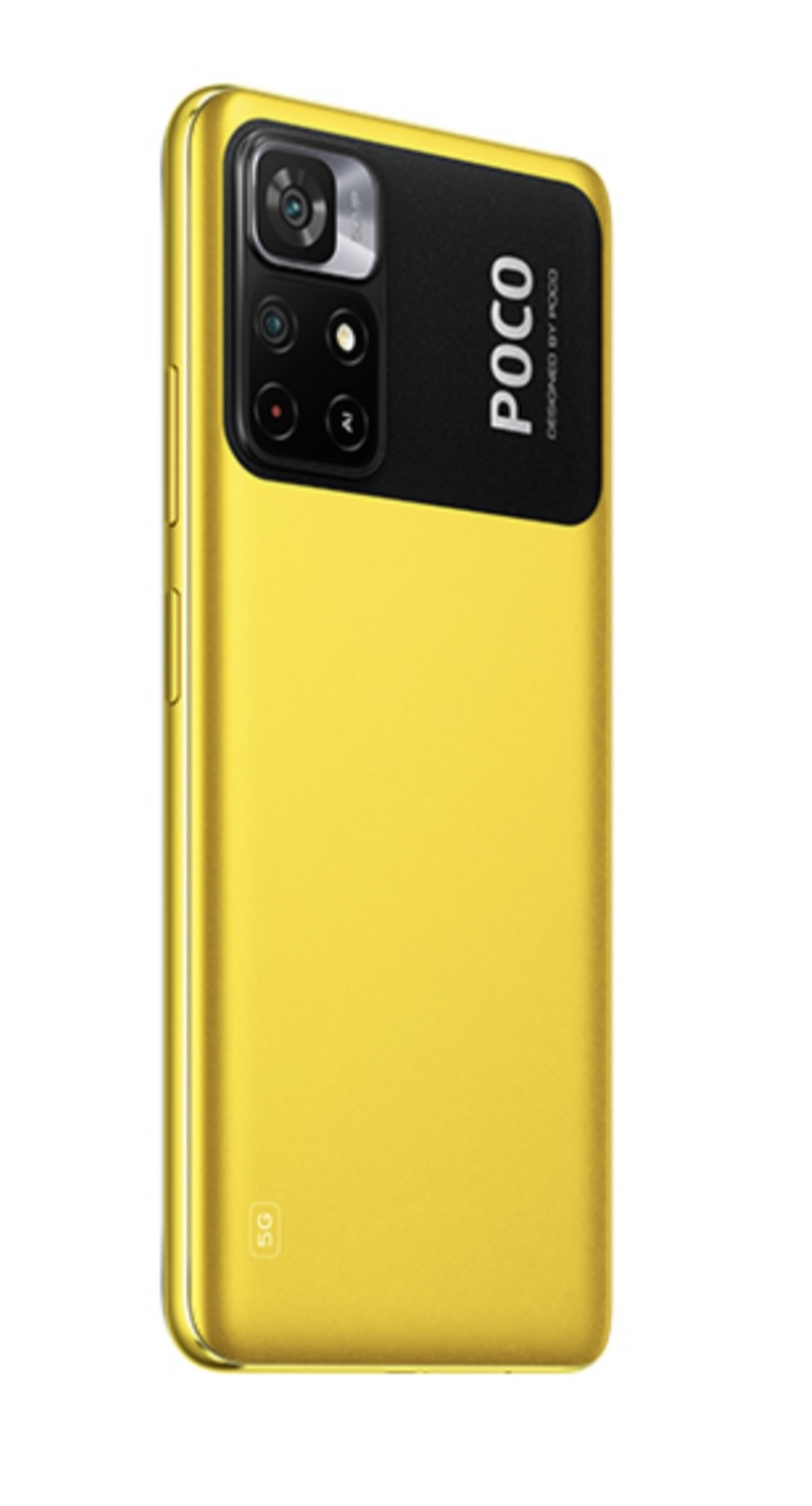 סמארטפון POCO M4 Pro 5G גרסה 6GB+128GB בצבע שחור