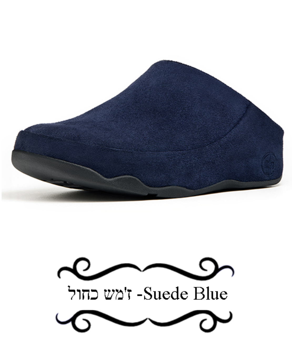 Gogh Suede - FitFlop - Women closed clogs