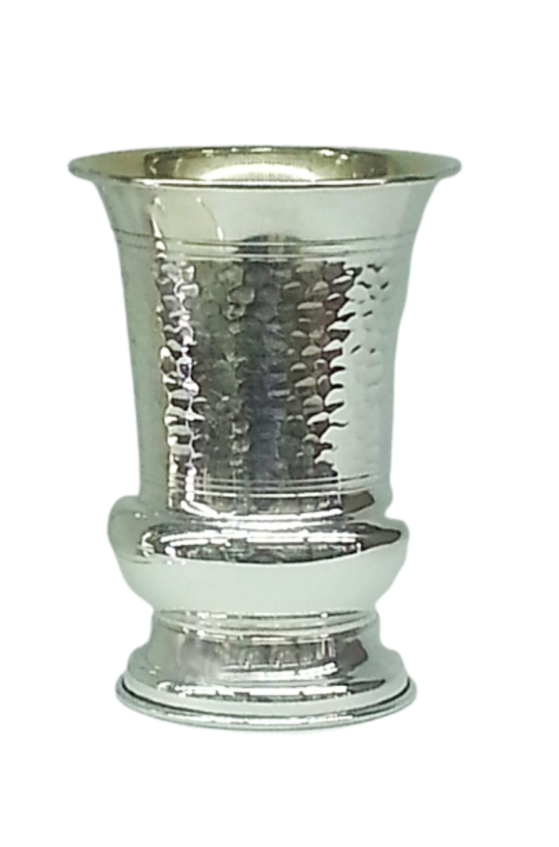 pure silver Kiddush cup 