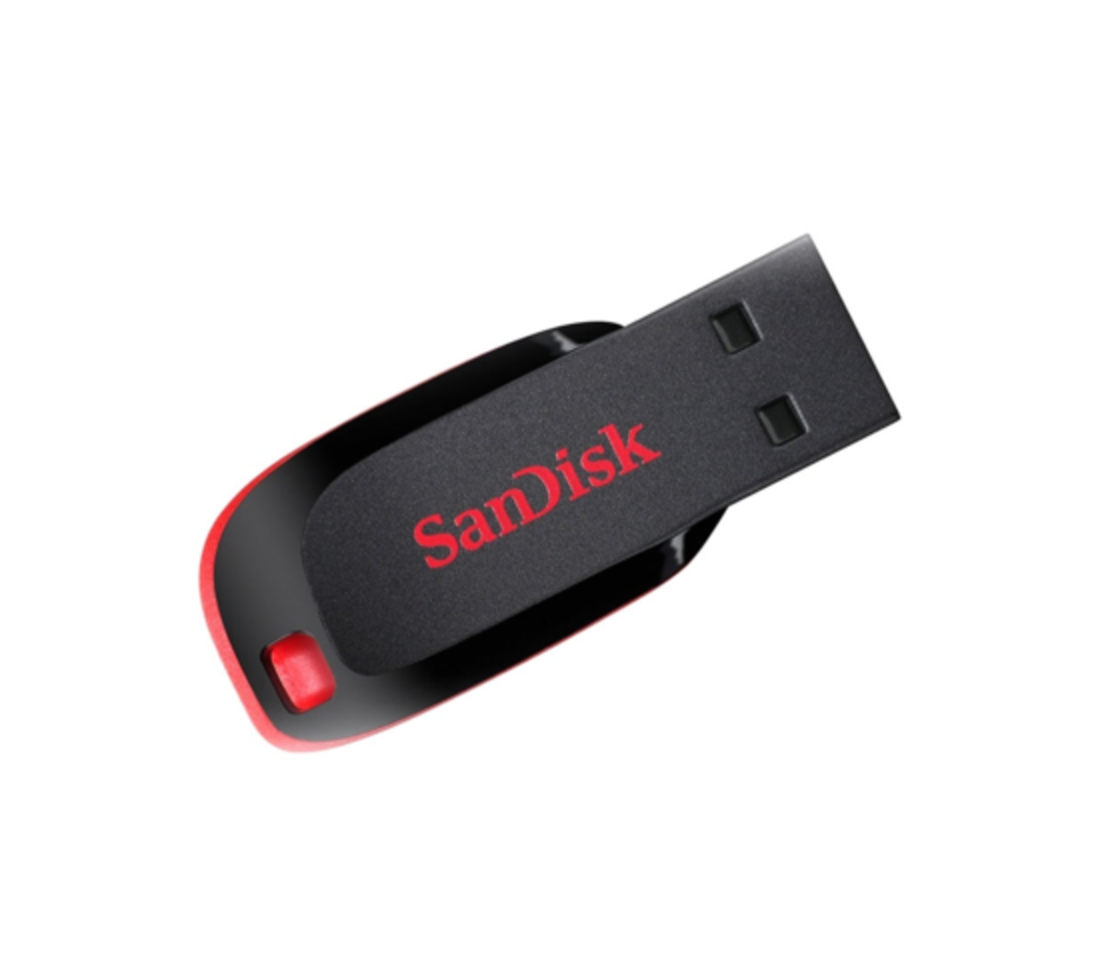 דיסק און קי SanDisk Cruzer Blade 64GB SDCZ50-064G