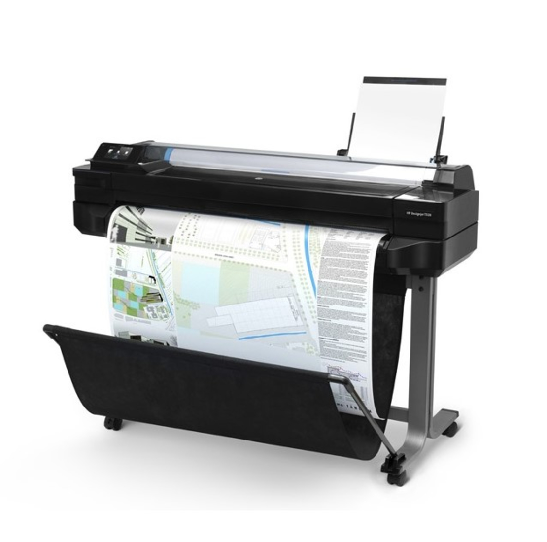 מדפסת הזרקת דיו HP Designjet T520 36-in ePrinter‏ (CQ893A)