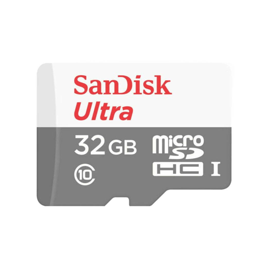 כרטיס זכרון סאנדיסק 32 Sanisk Ultra microSDHC GB
