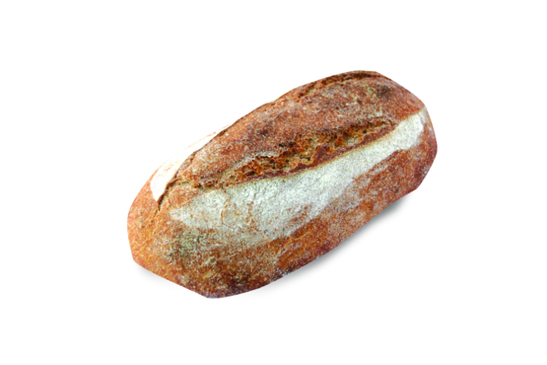 לחם כפרי ממולא ירקות קלויים קראנצ'י כיכר 0.800 גרם