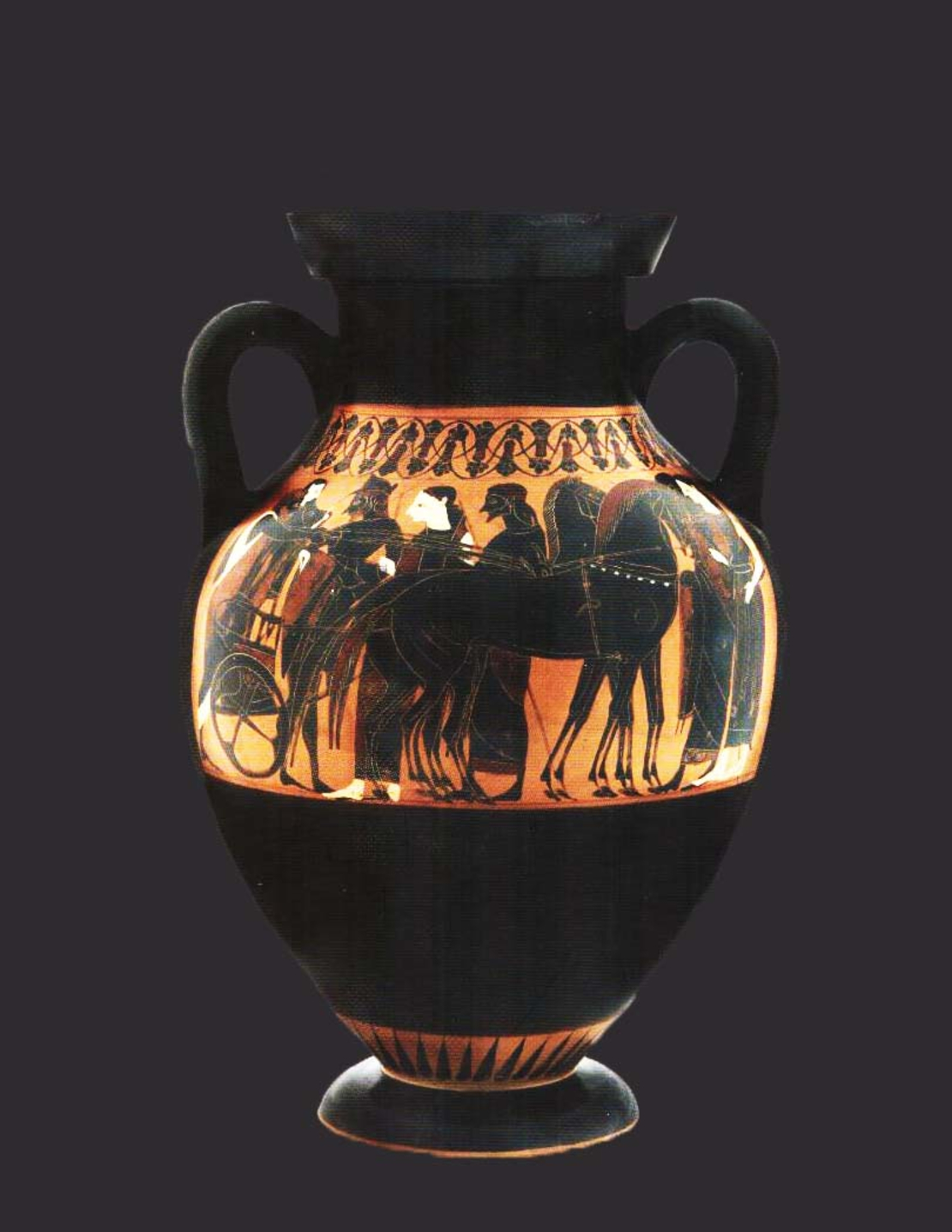 אלים, גיבורים ובני תמותה ביוון העתיקה