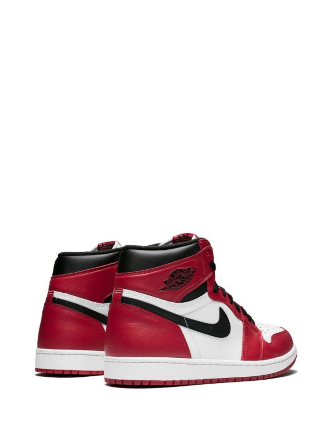 nike jordan 1 retro high chicago red