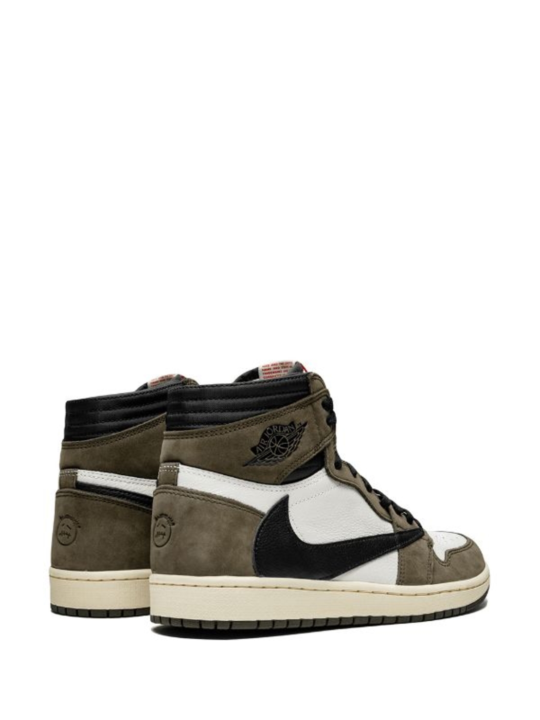 Air Jordan 1 High OG TS SP Travis Scott | Nx Shoes