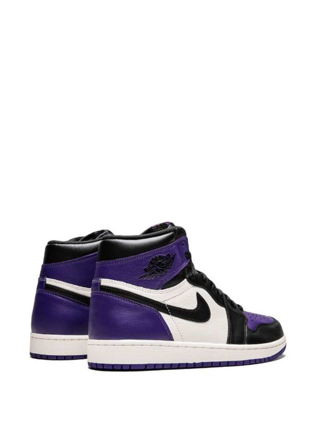 nike air 1 jordan purple