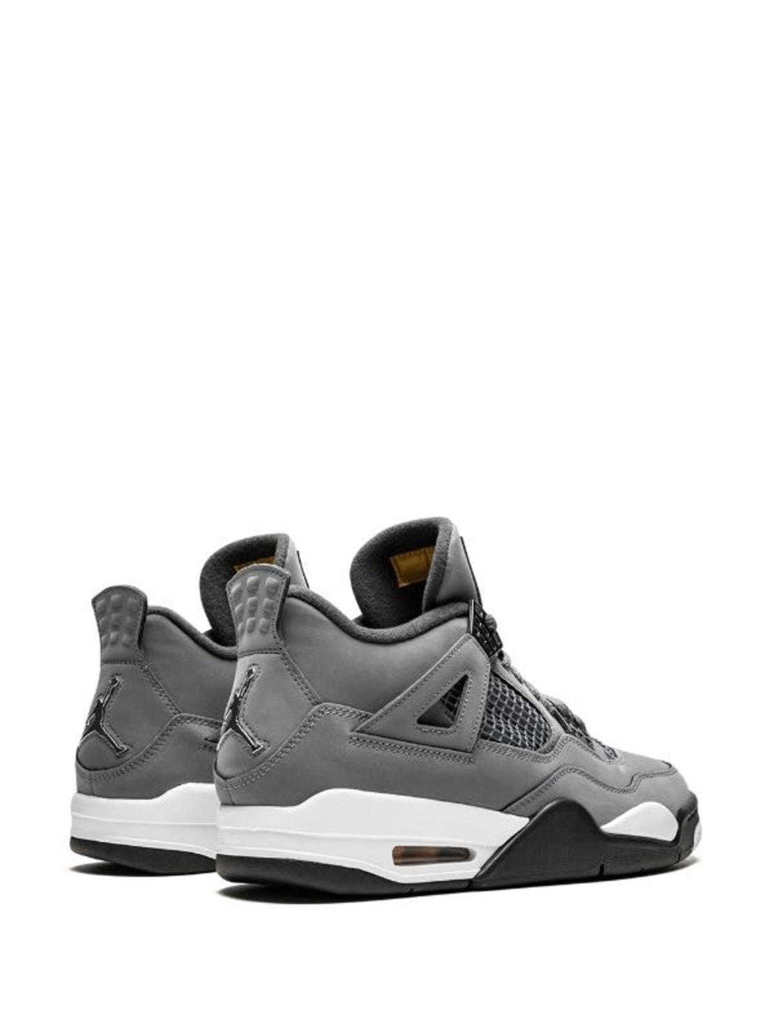 Air Jordan 4 Retro Cool Grey | Nx Shoes