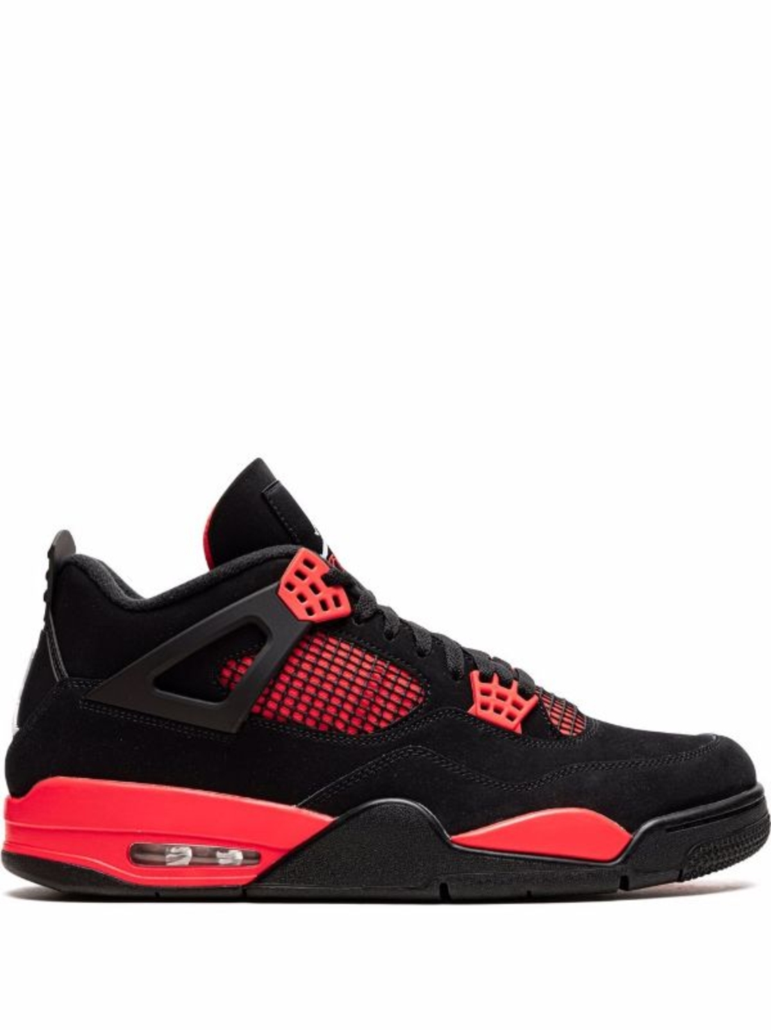 Air Jordan 4 Retro Red Thunder | Nx Shoes
