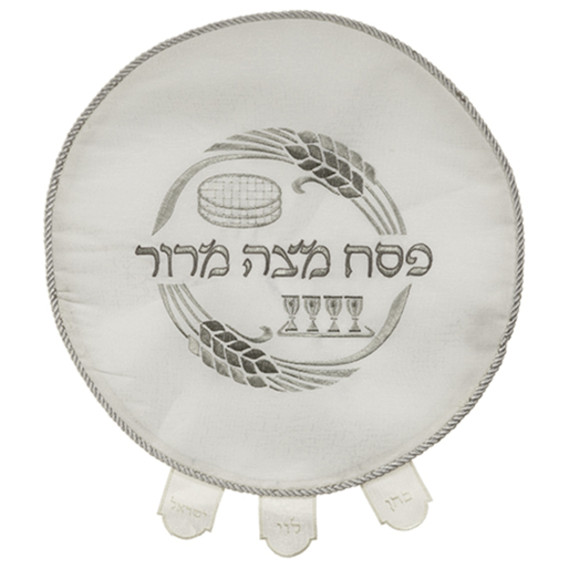 Elegant Passover cover from Brocket 45 cm