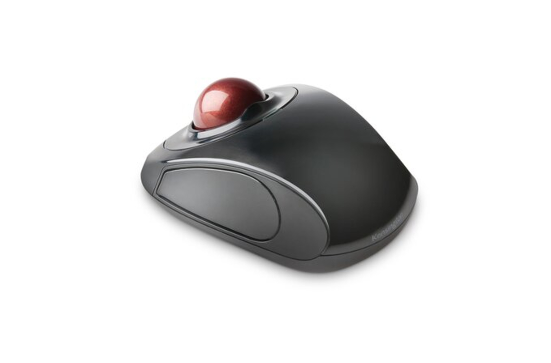 עכבר טרקבול אלחוטי קנסינגטון Kensington Orbit K72352EU Mouse Wireless Trackball