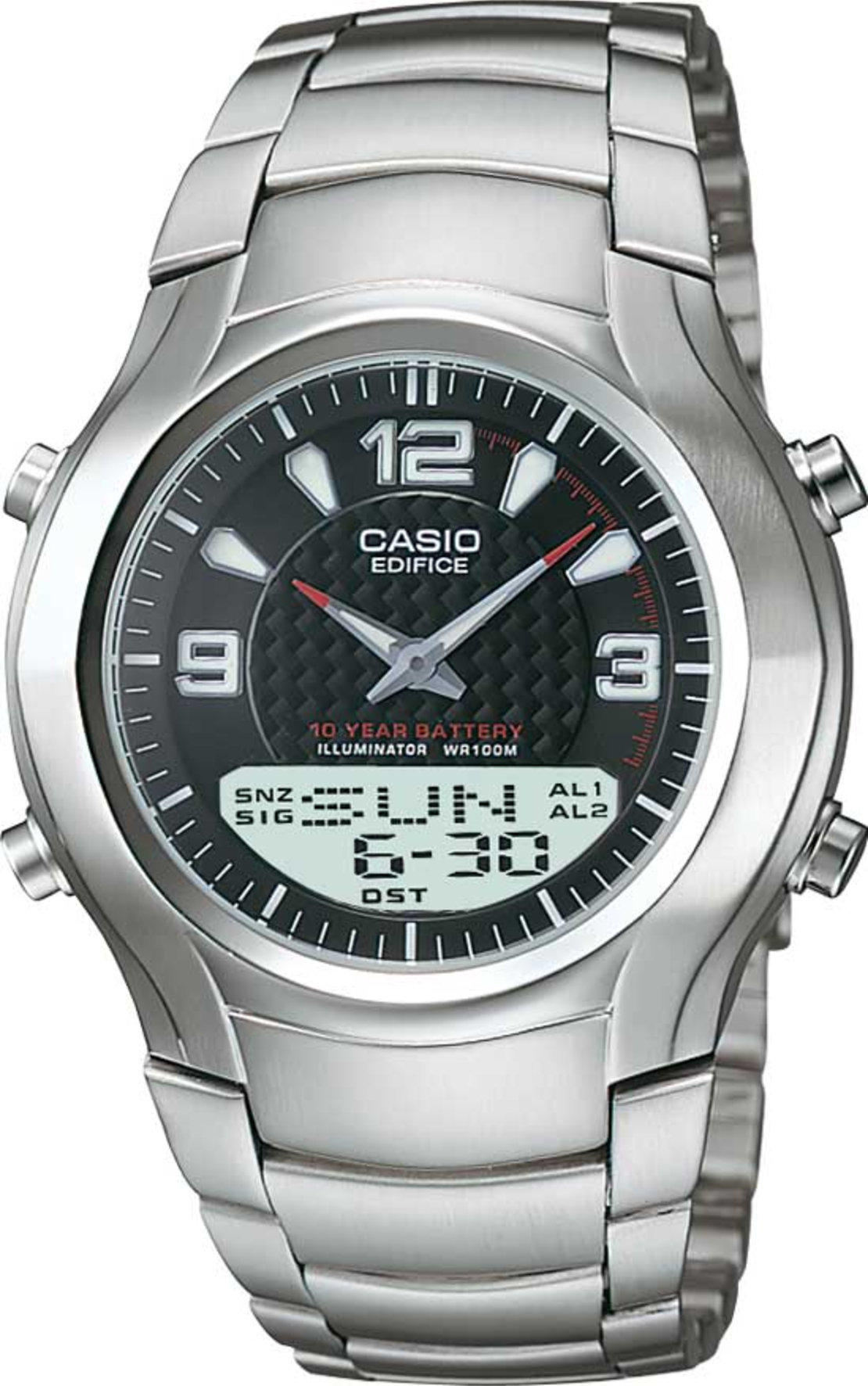 שעון יד משולב Casio EFA112D1