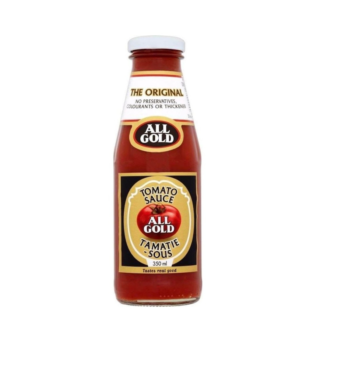 All Gold Tomato Sauce 350 ml (Glass)