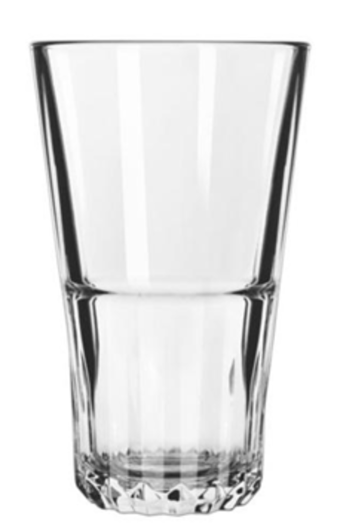 libbey brooklyn glass 355ml