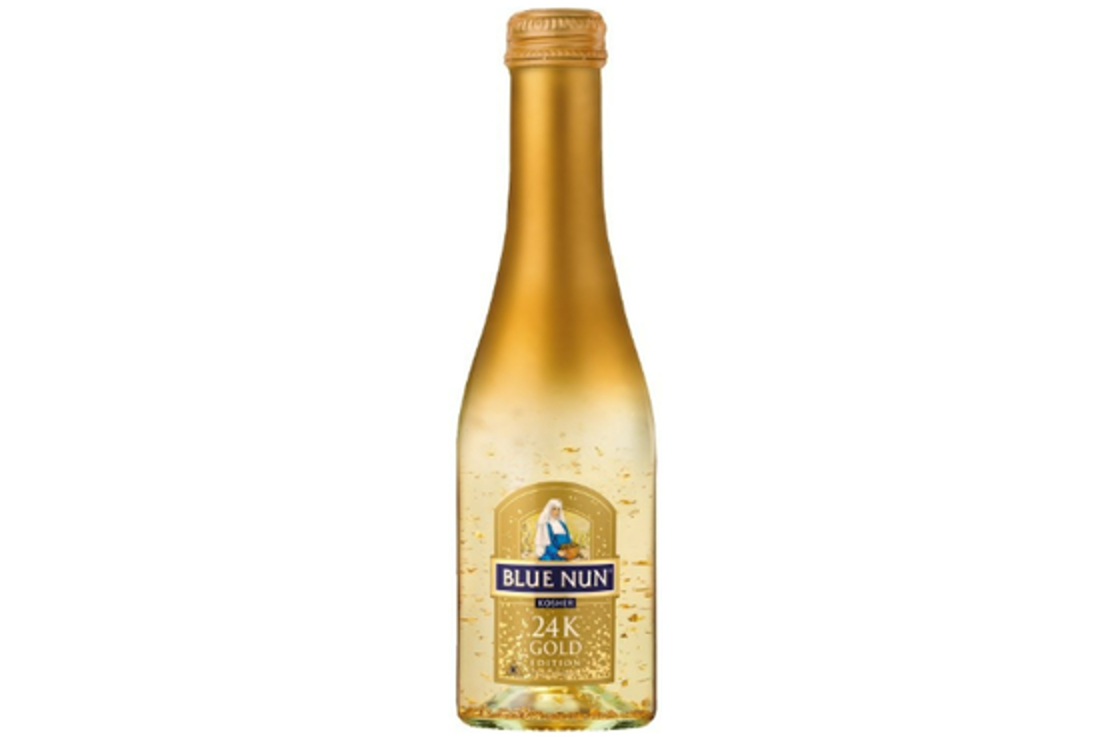 שמפניה בלו נאן 200 מ''ל 24K GOLD